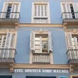 Feel Hostels Soho Malaga — фото 2
