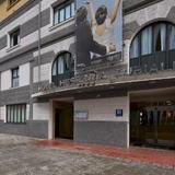 Гостиница NH Bilbao Zubialde — фото 1
