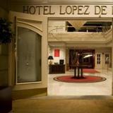 Гостиница Ercilla Lopez de Haro — фото 1