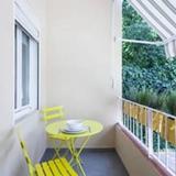 New Charming & Quiet Park Guell Apartment — фото 2