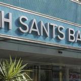 Гостиница NH Sants Barcelona — фото 1