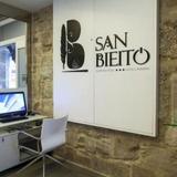 Smart Boutique Hotel Literario San Bieito — фото 1