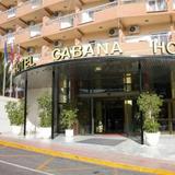 Гостиница Cabana — фото 1