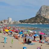 Гостиница Residencial La Manzanera Costa Calpe — фото 2