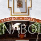 Benabola Hotel & Suites — фото 1