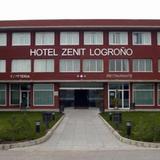 Гостиница Zenit Logrono — фото 2