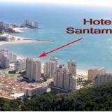 Гостиница Santamarta — фото 2