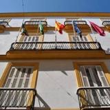 Гостиница Las Cortes De Cadiz — фото 1