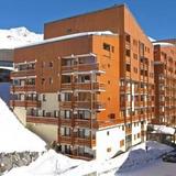 Apartment Lauzieres II Val Thorens — фото 1
