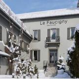 Le Faucigny - Hotel de Charme — фото 1