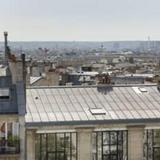 Vue sur les toits de Paris - Chat noir design Hotel — фото 1