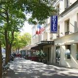 Гостиница Best Western Au Trocadero — фото 2