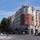 Гостиница ibis Styles Paris Boulogne Marcel Sembat — фото 2