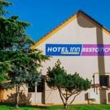Hotel Inn Design Resto Novo Bourges — фото 2