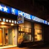 Гостиница Best Western Lafayette — фото 2