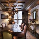 Appartement dException - Jardin Alpin - Courchevel 1850 — фото 2