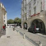 Inter-Hotel La Rochelle Vieux Port Saint Jean dAcre — фото 1