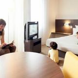 Гостиница Novotel Suites Paris CDG Airport Villepinte — фото 1