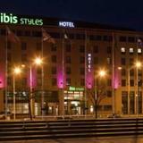 Гостиница ibis Styles Evry Cathedrale — фото 3