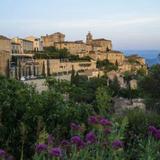 Гостиница La Bastide de Gordes — фото 1