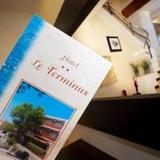 Hotel Le Terminus — фото 2