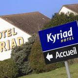 Гостиница Kyriad Plaisir St Quentin en Yvelines — фото 3