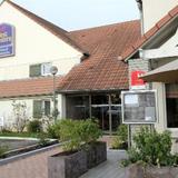 Гостиница Best Western Amarys Rambouillet — фото 3