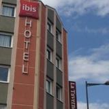 Гостиница Ibis St Etienne - Gare Chateaucreux — фото 1