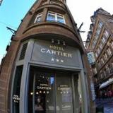 Гостиница Cartier — фото 1