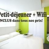 Гостиница ibis Styles Vannes Gare Centre — фото 2