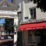 Гостиница du Cheval Rouge — фото 2