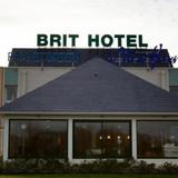 Brit Hotel De La Cote Des Havres — фото 2