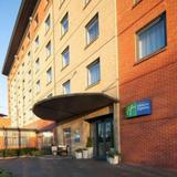Гостиница Holiday Inn Express Leicester — фото 1