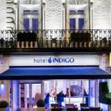 Гостиница Indigo London-Paddington — фото 2