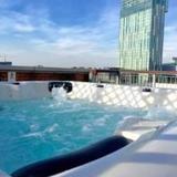 Deansgate Rooftop Hot Tub — фото 2