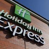 Гостиница Holiday Inn Express Manchester East — фото 2