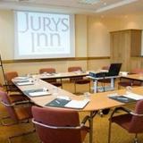 Гостиница Jurys Inn Nottingham — фото 3