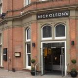 Гостиница Hilton Nottingham — фото 1