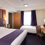 Гостиница Premier Inn Farnborough West - Southwood — фото 3