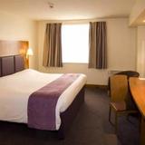 Гостиница Premier Inn Edinburgh Leith Waterfront — фото 3