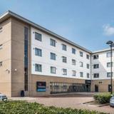 Гостиница Travelodge Edinburgh Airport — фото 3