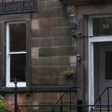Edinburgh House Hotel - B&B — фото 1