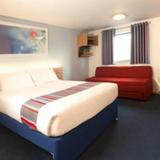 Travelodge Edinburgh Central Princes Street Hotel — фото 1