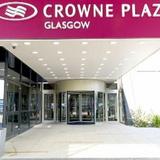 Гостиница Crowne Plaza Glasgow — фото 3