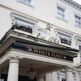 Гостиница The White Hart Inn By Good Night Inns — фото 3