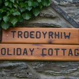 Troedyrhiw Holiday Cottages — фото 1