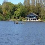 Гостиница Cleveley Mere Luxury Waterside Lodges — фото 1