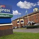 Гостиница Holiday Inn Express Birmingham Oldbury — фото 3
