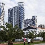 Silk Road Sea Towers Batumi Apartments — фото 2