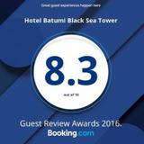 Hotel Batumi Black Sea Tower — фото 3